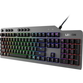 Клавиатура LENOVO Legion K500 RGB Mechanical Gaming Keyboard US