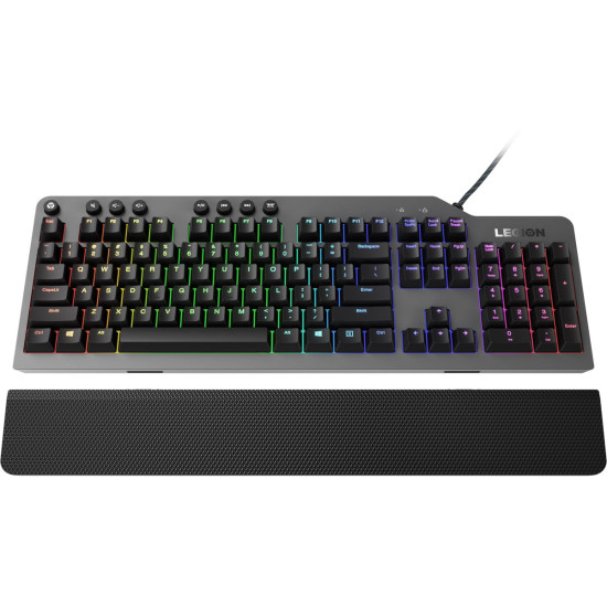 Клавиатура LENOVO Legion K500 RGB Mechanical Gaming Keyboard US