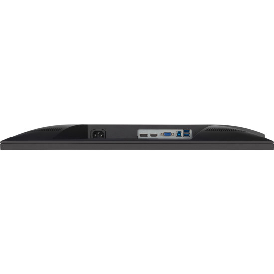 Монитор VIEWSONIC VG2448A-2, 24 инча IPS 1920x1080, HDMI, VGA, DP, 4xUSB