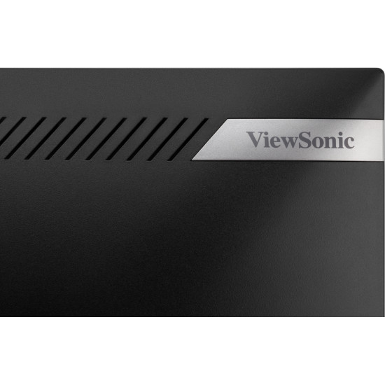Монитор VIEWSONIC VG2448A-2, 24 инча IPS 1920x1080, HDMI, VGA, DP, 4xUSB
