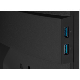 Монитор VIEWSONIC VG2448A-2, 24 инча IPS 1920x1080, HDMI, VGA, DP, 4xUSB
