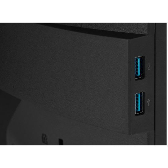 Монитор VIEWSONIC VG2448A-2, 24 инча IPS 1920x1080, HDMI, VGA, DP, 4xUSB