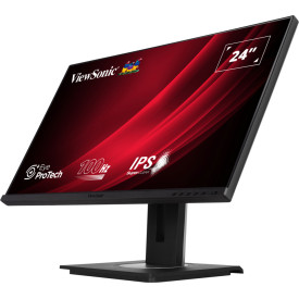 Монитор VIEWSONIC VG2448A-2, 24 инча IPS 1920x1080, HDMI, VGA, DP, 4xUSB