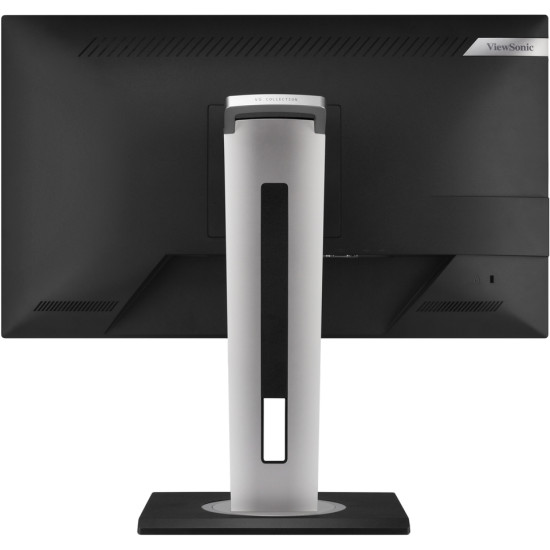 Монитор VIEWSONIC VG2448A-2, 24 инча IPS 1920x1080, HDMI, VGA, DP, 4xUSB