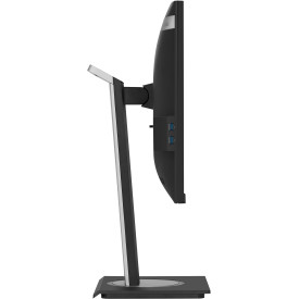 Монитор VIEWSONIC VG2448A-2, 24 инча IPS 1920x1080, HDMI, VGA, DP, 4xUSB