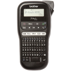 Етикетен принтер BROTHER PTH110 (PTH110R1)