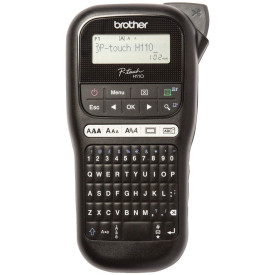 Етикетен принтер BROTHER PTH110 (PTH110R1)