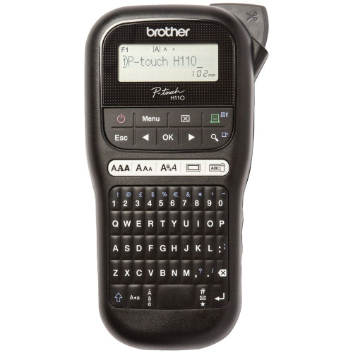 Етикетен принтер BROTHER PTH110 (PTH110R1)
