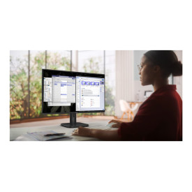 Монитор PHILIPS 24E1N1100A/00 23.8 inch 1920x1080 16:9 1ms 250cd/m2 HDMI VGA Black