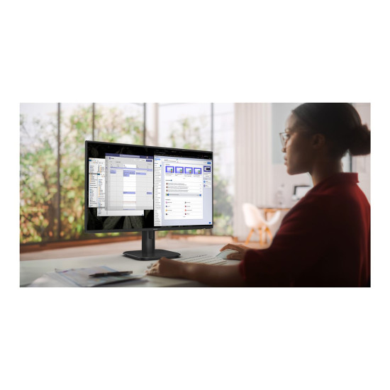 Монитор PHILIPS 24E1N1100A/00 23.8 inch 1920x1080 16:9 1ms 250cd/m2 HDMI VGA Black