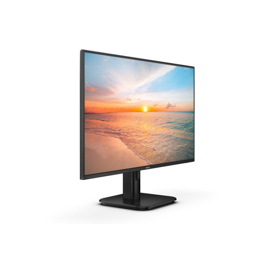 Монитор PHILIPS 24E1N1100A/00 23.8 inch 1920x1080 16:9 1ms 250cd/m2 HDMI VGA Black