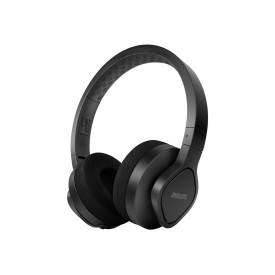 Слушалки PHILIPS Wireless sport headphones with mic black
