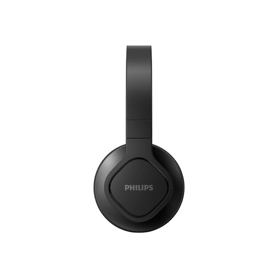Слушалки PHILIPS Wireless sport headphones with mic black