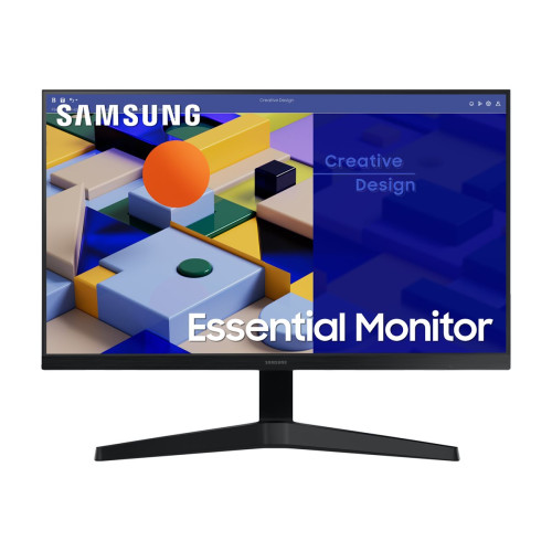 Монитор SAMSUNG LS27C310EAUXEN 27 inch FHD IPS 16:9 75Hz 5ms Flat 250cd/m2 1000:1 HDMI