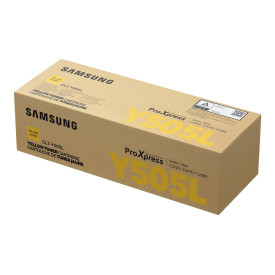 Тонер касета SAMSUNG original Toner cartridge LT-Y505L/ELS High Yield Yellow Toner cartridge SU512A