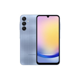 Смартфон SAMSUNG SM-A256B GALAXY A25 5G 6GB 128GB Blue