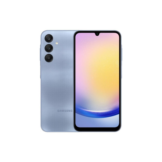 Смартфон SAMSUNG SM-A256B GALAXY A25 5G 6GB 128GB Blue