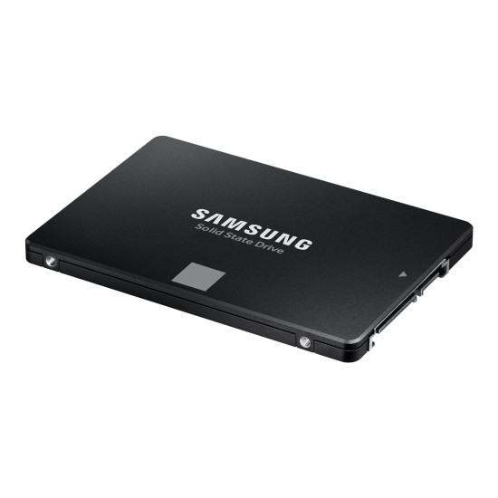 Вътрешен SSD диск SAMSUNG SSD 870 EVO 250GB SATA III 2.5 inch 560MB/s read 530MB/s write