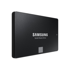 Вътрешен SSD диск SAMSUNG SSD 870 EVO 250GB SATA III 2.5 inch 560MB/s read 530MB/s write