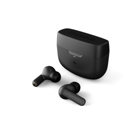 Слушалки URBANISTA ATLANTA Bluetooth earphones black 34 hours total playtime Hybrid active noise cancelling Touch controls IPX4 black