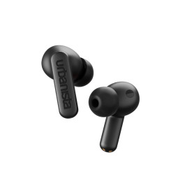 Слушалки URBANISTA ATLANTA Bluetooth earphones black 34 hours total playtime Hybrid active noise cancelling Touch controls IPX4 black