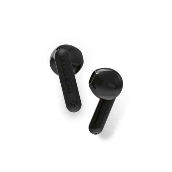 Слушалки URBANISTA AUSTIN Bluetooth earphones black 20 hours total playtime Touch controls black