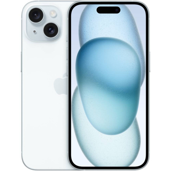 Смартфон APPLE iPhone 15 512GB Blue