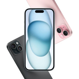 Смартфон APPLE iPhone 15 512GB Blue