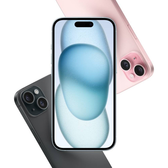 Смартфон APPLE iPhone 15 512GB Blue