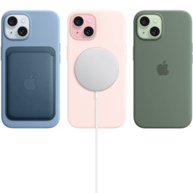 Смартфон APPLE iPhone 15 512GB Blue