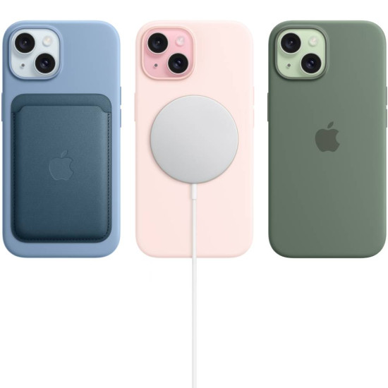 Смартфон APPLE iPhone 15 512GB Blue