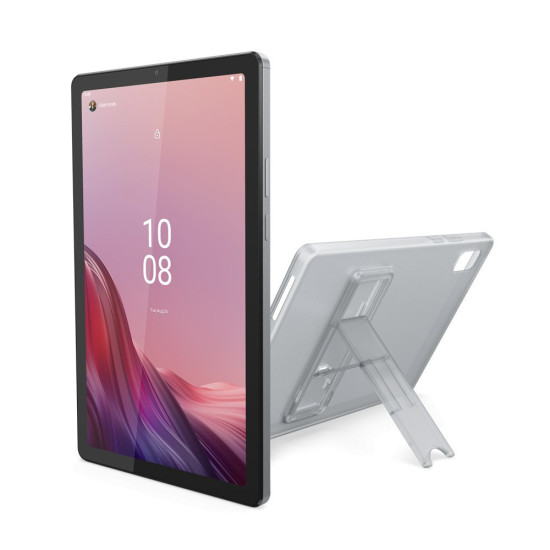Таблет LENOVO Tab M9 G3 Mediatek Helio G80 2.0GHz OctaCore 9 inch 1340x800 4GB DDR4X 64GB Flash Android 12 Arctic Grey