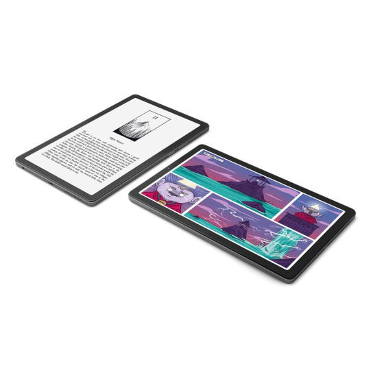 Таблет LENOVO Tab M9 G3 Mediatek Helio G80 2.0GHz OctaCore 9 inch 1340x800 4GB DDR4X 64GB Flash Android 12 Arctic Grey