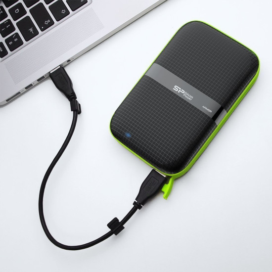 Външен твърд диск SILICON POWER Armor A60 5TB