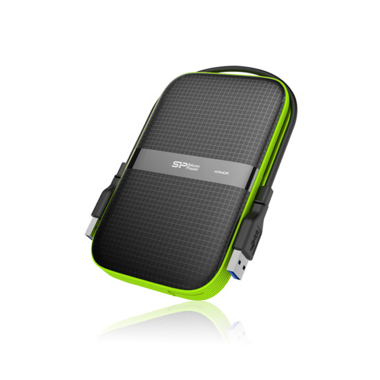 Външен твърд диск SILICON POWER Armor A60 5TB