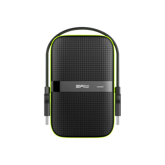 Външен твърд диск SILICON POWER Armor A60 5TB