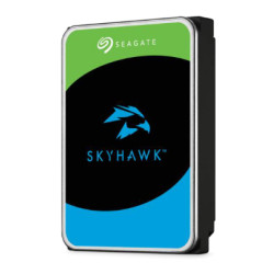 Вътрешен твърд диск SEAGATE Surveillance Skyhawk 6TB HDD SATA 6Gb/s 256MB cache 3.5 inch