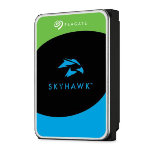Вътрешен твърд диск SEAGATE Surveillance Skyhawk 6TB HDD SATA 6Gb/s 256MB cache 3.5 inch
