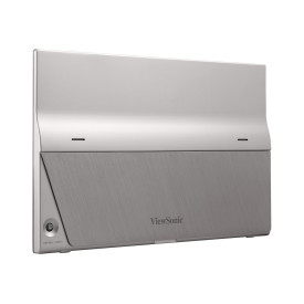 Монитор VIEWSONIC TD1655 Portable Touch Display, 15.6 инча 1920x1080, 10 точки на докосване, mini HDMI, 2xUSB-C