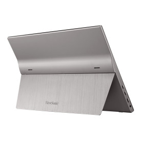 Монитор VIEWSONIC TD1655 Portable Touch Display, 15.6 инча 1920x1080, 10 точки на докосване, mini HDMI, 2xUSB-C