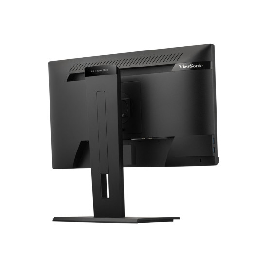 Монитор VIEWSONIC VG2440 22 inch 16:9 1920x1080 Full HD SuperClear MVA 5ms VGA HDMI DisplayPort USB speakers full ergonomic stand