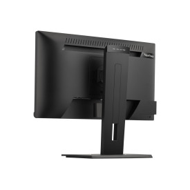 Монитор VIEWSONIC VG2440 22 inch 16:9 1920x1080 Full HD SuperClear MVA 5ms VGA HDMI DisplayPort USB speakers full ergonomic stand