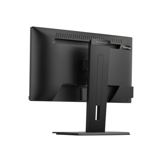Монитор VIEWSONIC VG2440 22 inch 16:9 1920x1080 Full HD SuperClear MVA 5ms VGA HDMI DisplayPort USB speakers full ergonomic stand