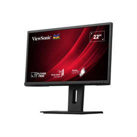 Монитор VIEWSONIC VG2440 22 inch 16:9 1920x1080 Full HD SuperClear MVA 5ms VGA HDMI DisplayPort USB speakers full ergonomic stand