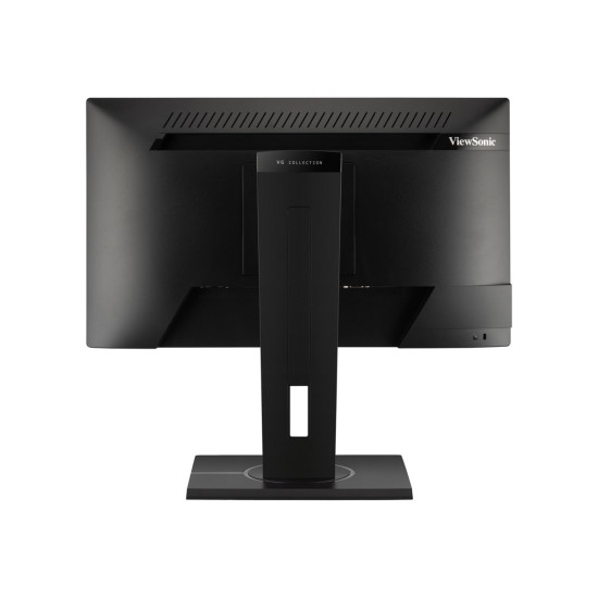 Монитор VIEWSONIC VG2440 22 inch 16:9 1920x1080 Full HD SuperClear MVA 5ms VGA HDMI DisplayPort USB speakers full ergonomic stand