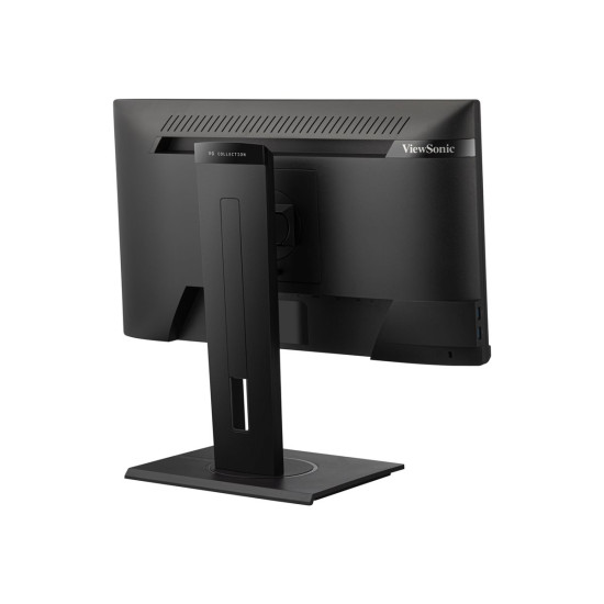 Монитор VIEWSONIC VG2440 22 inch 16:9 1920x1080 Full HD SuperClear MVA 5ms VGA HDMI DisplayPort USB speakers full ergonomic stand