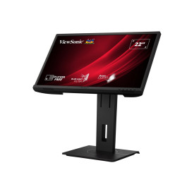 Монитор VIEWSONIC VG2440 22 inch 16:9 1920x1080 Full HD SuperClear MVA 5ms VGA HDMI DisplayPort USB speakers full ergonomic stand