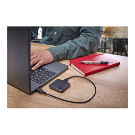 Външен SSD диск WESTERN DIGITAL Elements SE 1TB