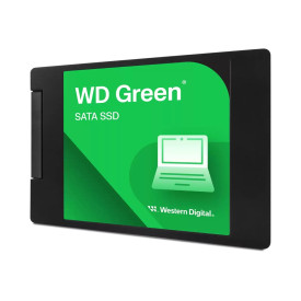 Вътрешен SSD диск WESTERN DIGITAL Green SATA 240GB Internal SSD Solid State Drive - SATA 6Gb/s 2.5 inch - WDS240G3G0A