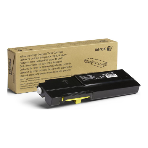 Тонер касета XEROX 106R03533 Toner yellow 8000 pgs Versalink C400/C405